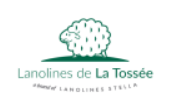 Lanolines de la Toss&eacute;e exposant au salon In Cosmetics exhibition