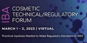 Cosmetic Technical/ Regulatory ForumVirtual Conference&nbsp;