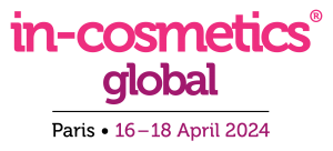 in-cosmetics GlobalParis, France